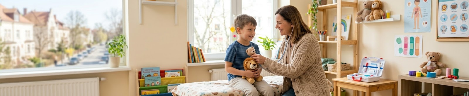 centrum pomocy medycznej banner