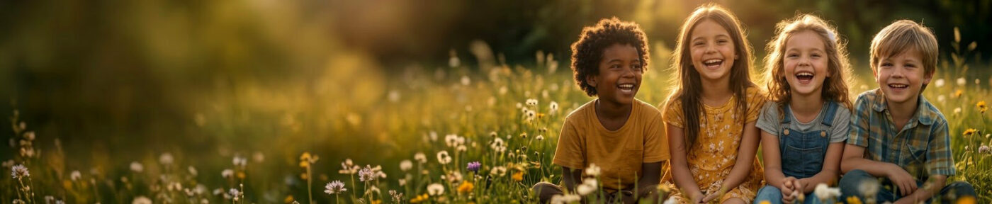 dzieci banner centrum